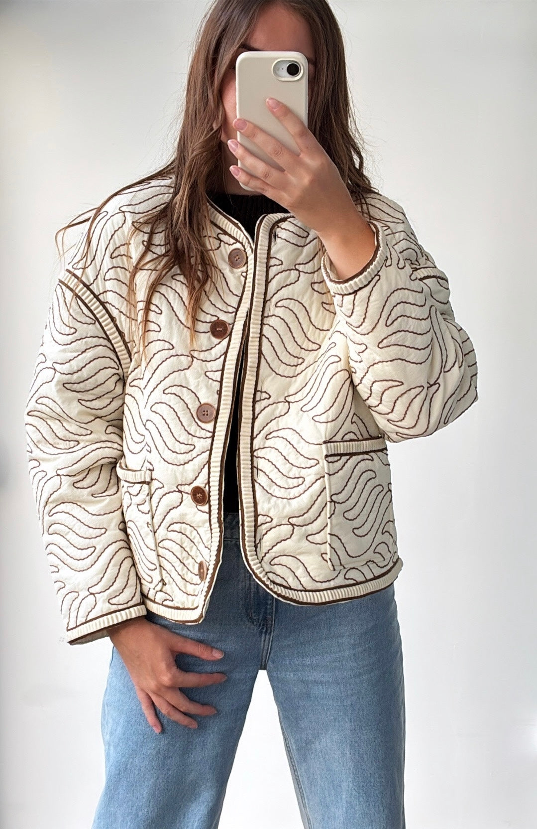 Veste WAVE