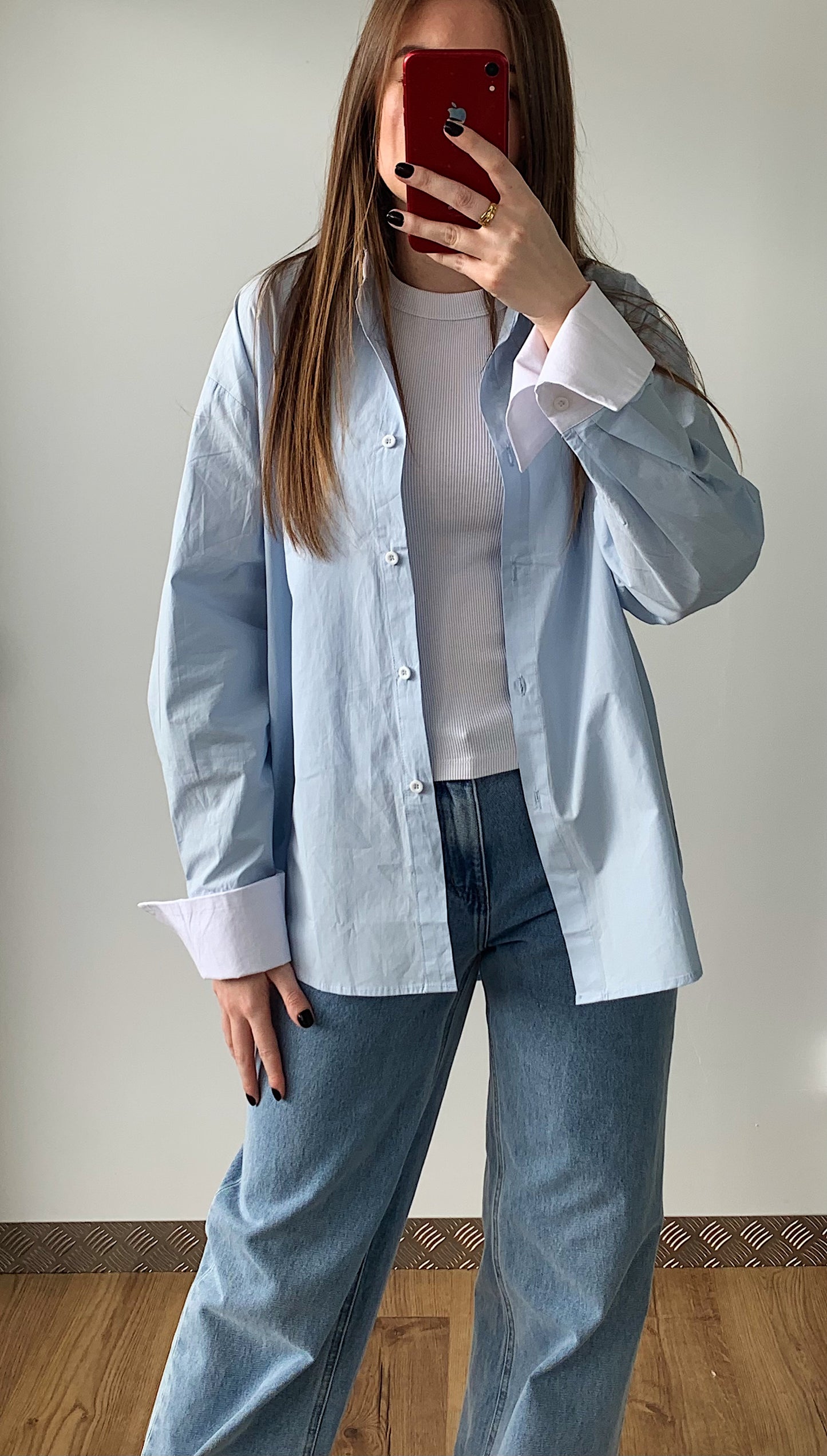 Chemise BLUE