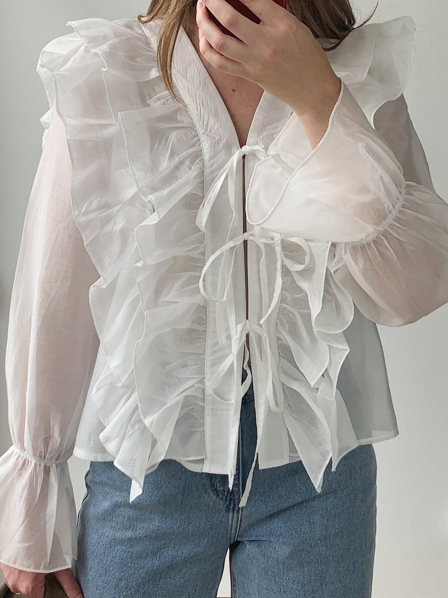 Blouse CASSY