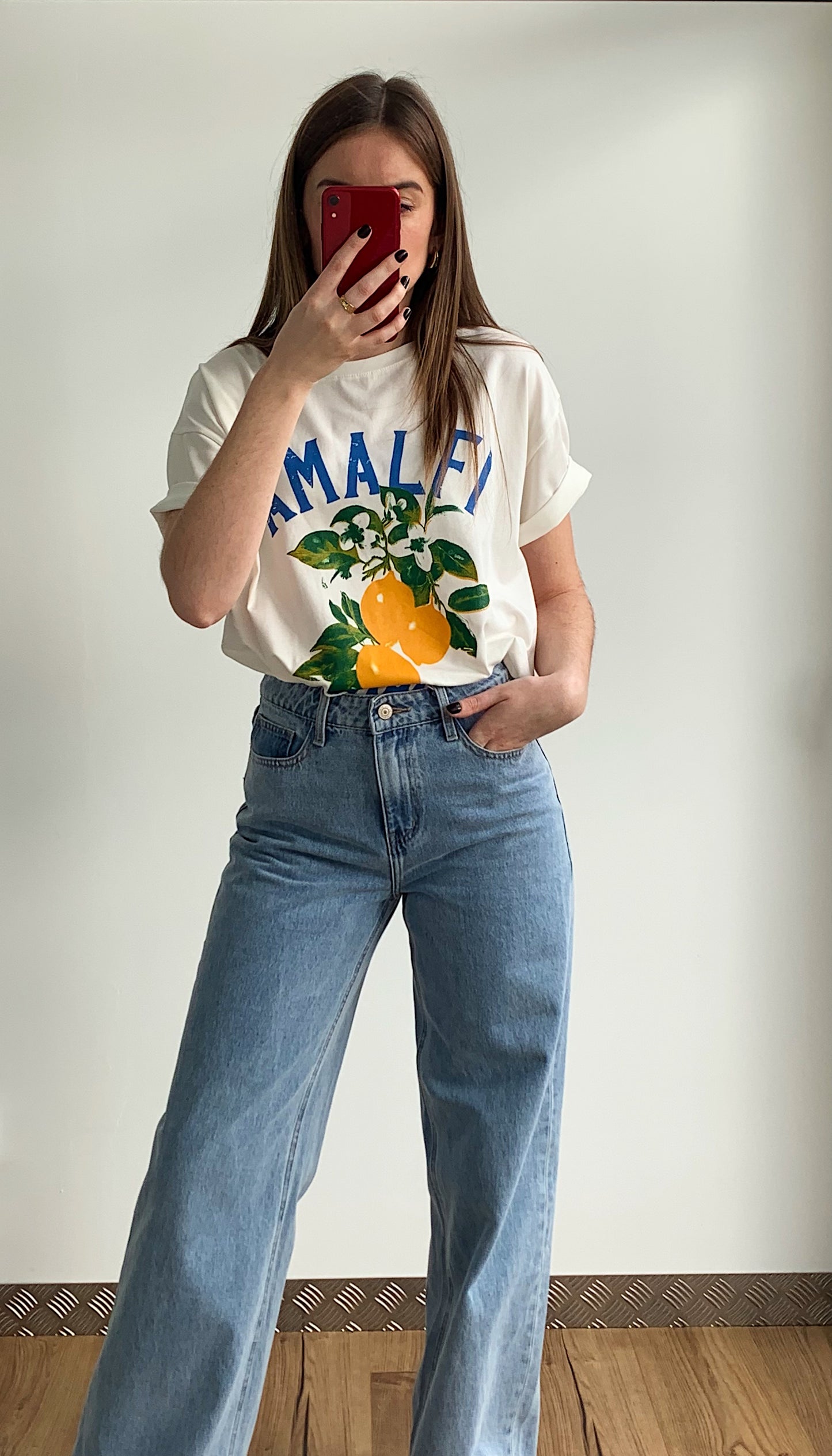 T-shirt AMALFI
