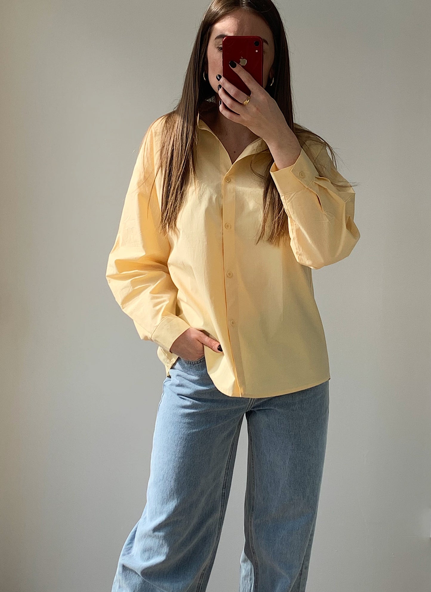 Chemise JULIA