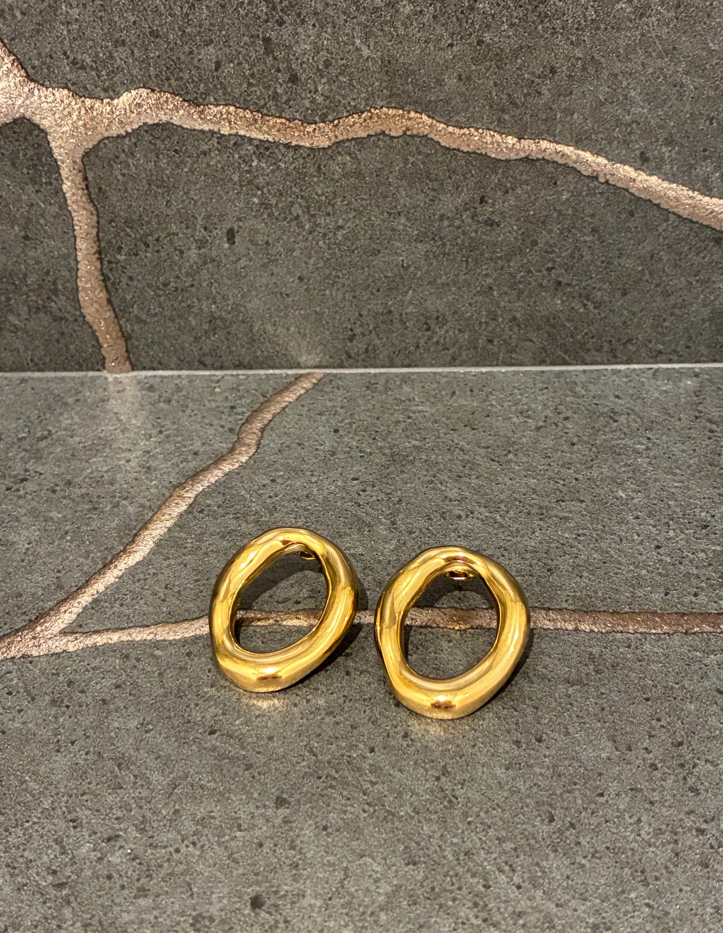 Boucles d'oreilles HALO
