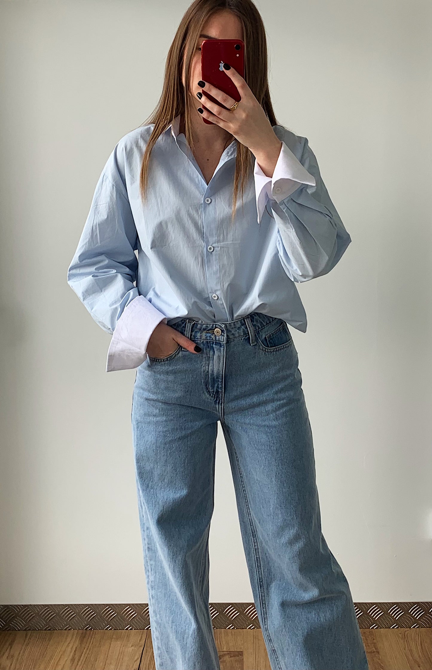 Chemise BLUE