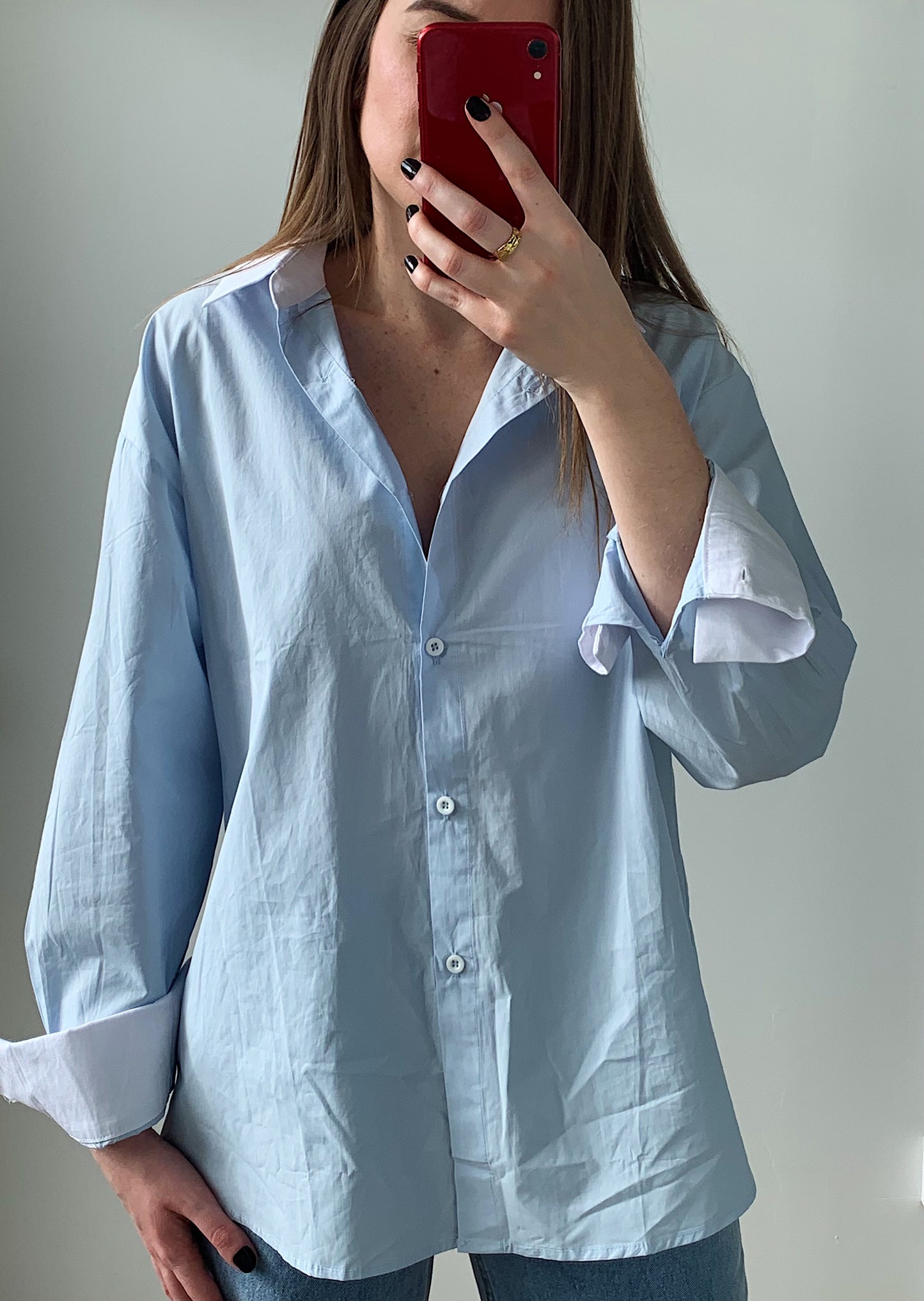 Chemise BLUE