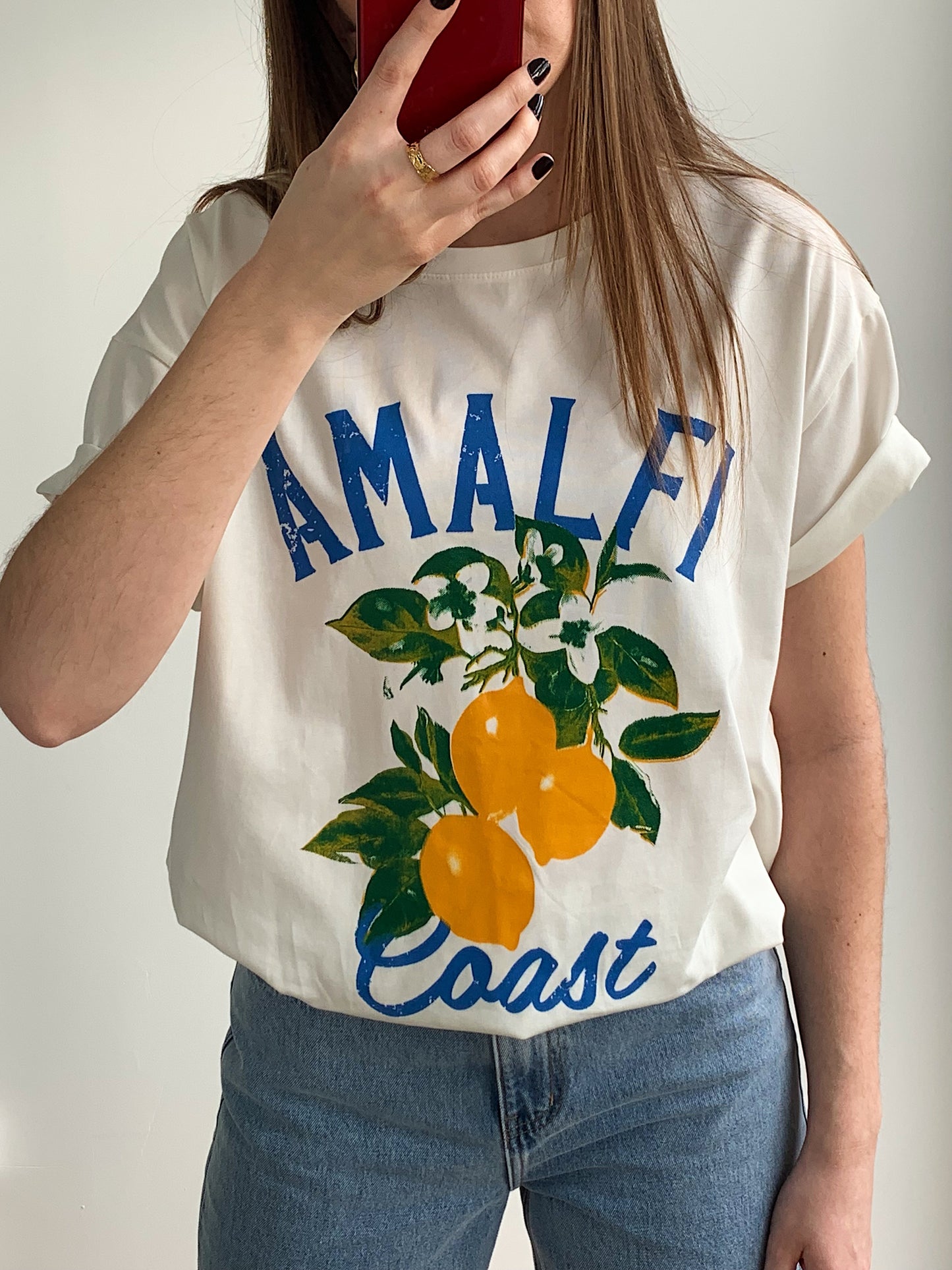 T-shirt AMALFI