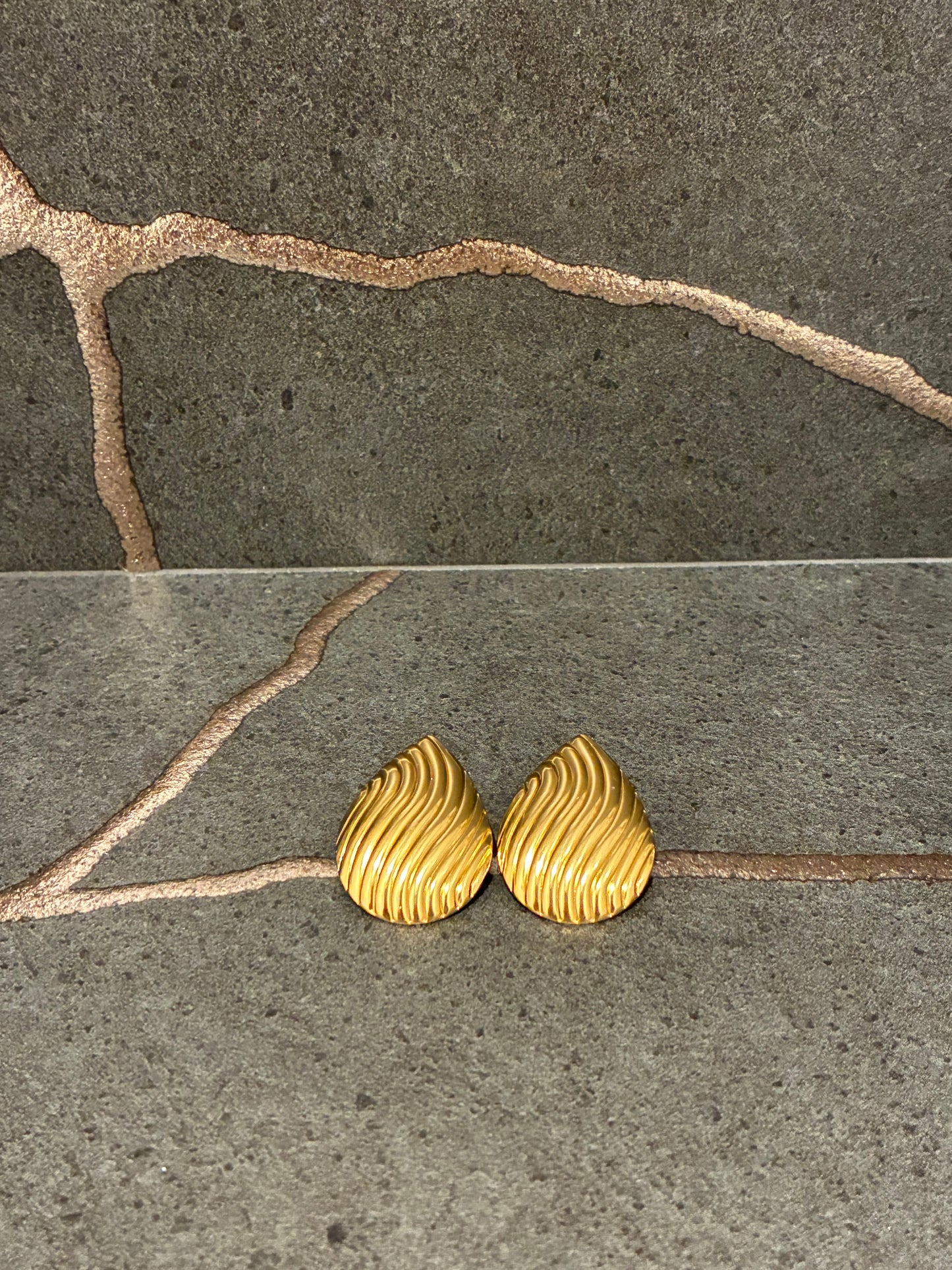 Boucles d'oreilles PRISMA