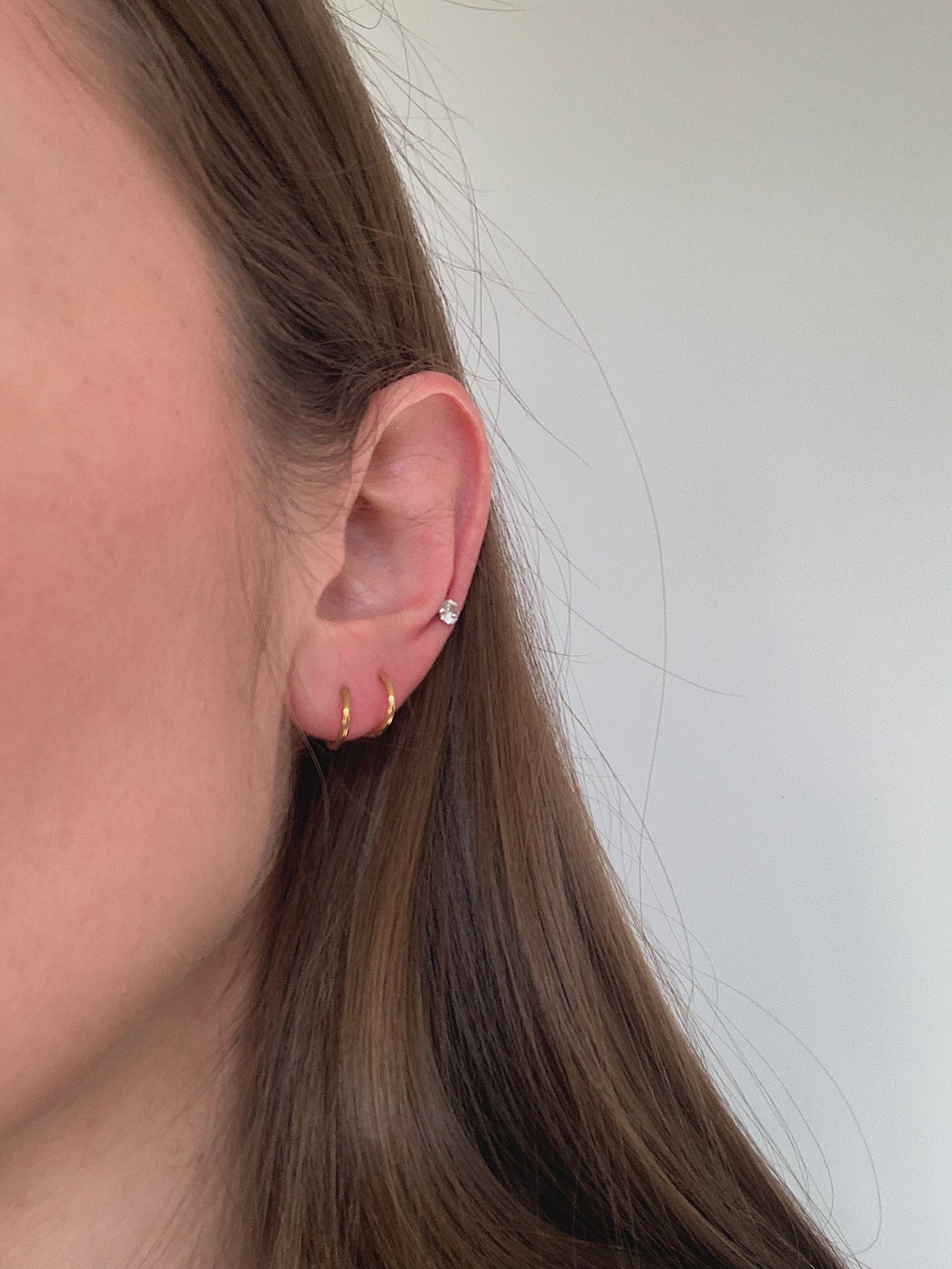 Boucles d'oreilles MIA