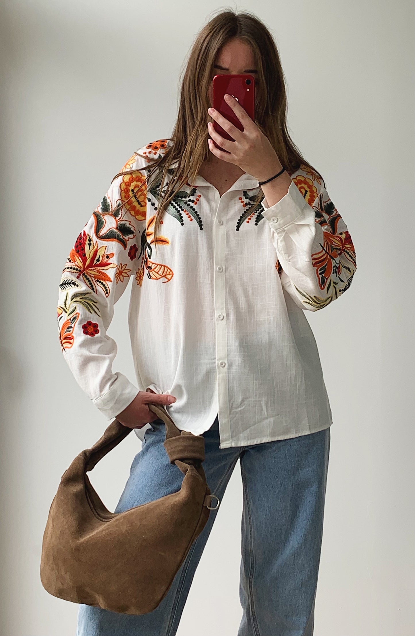 Chemise ISIS