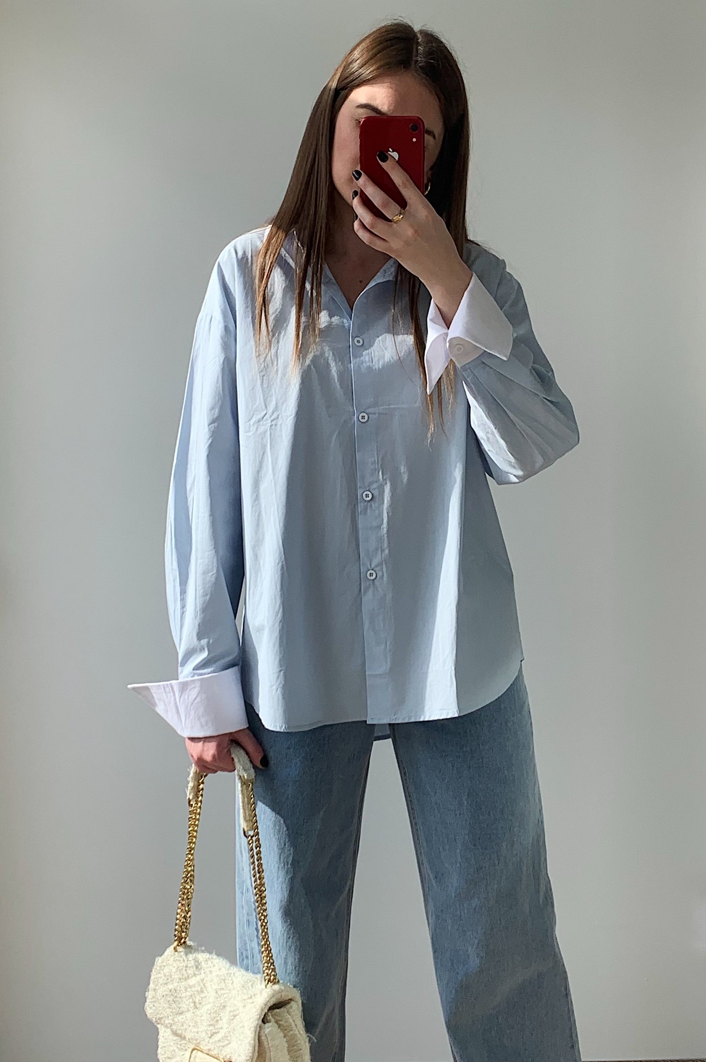 Chemise BLUE
