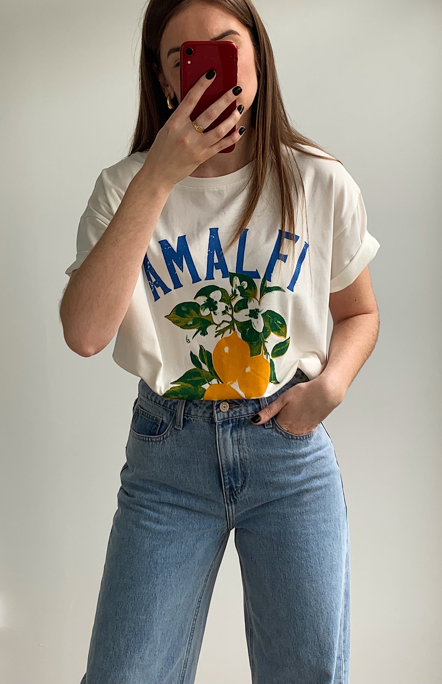 T-shirt AMALFI