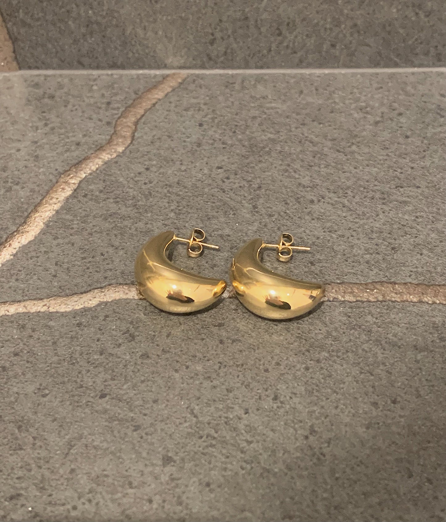 Boucles d'oreilles HARRY