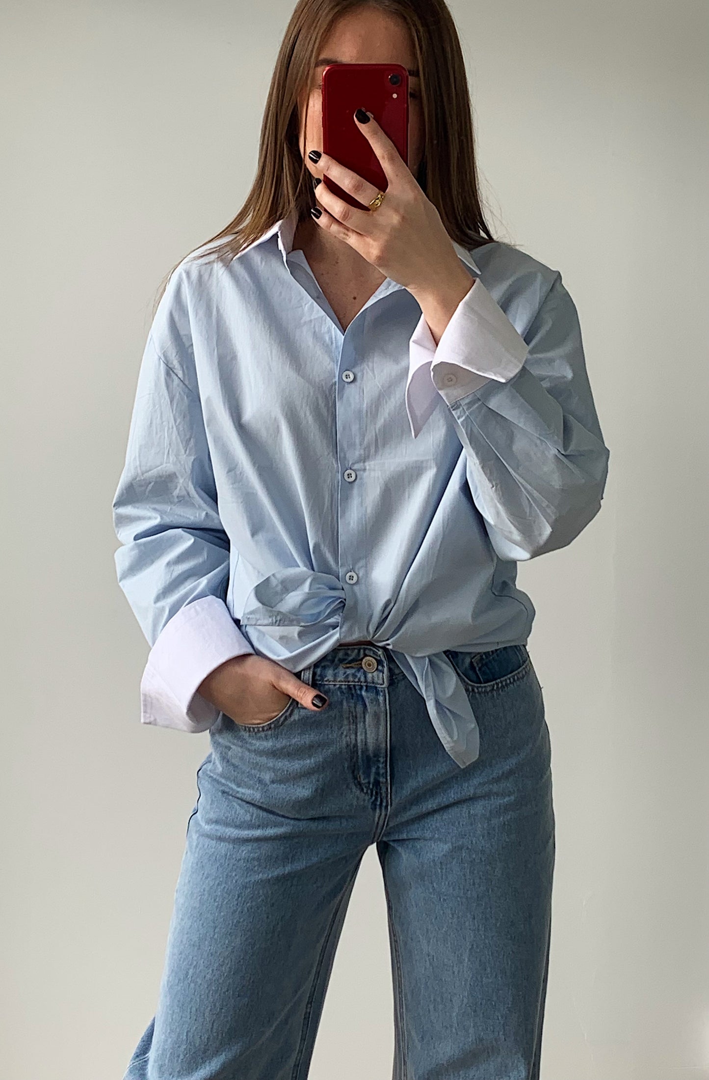 Chemise BLUE