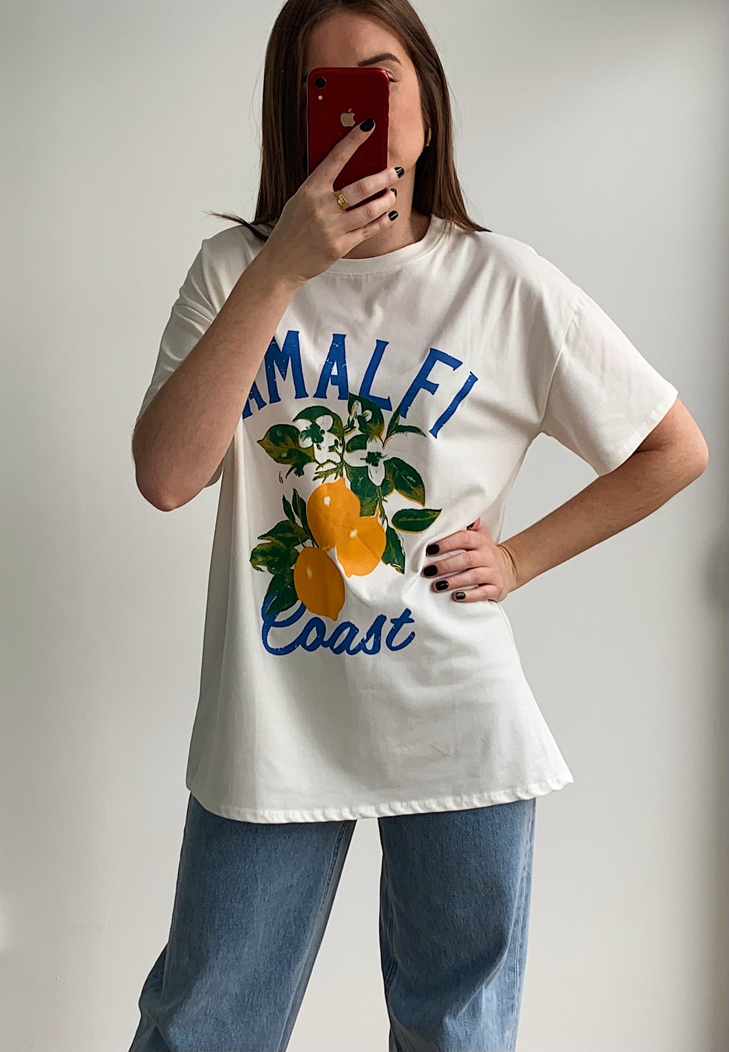 T-shirt AMALFI