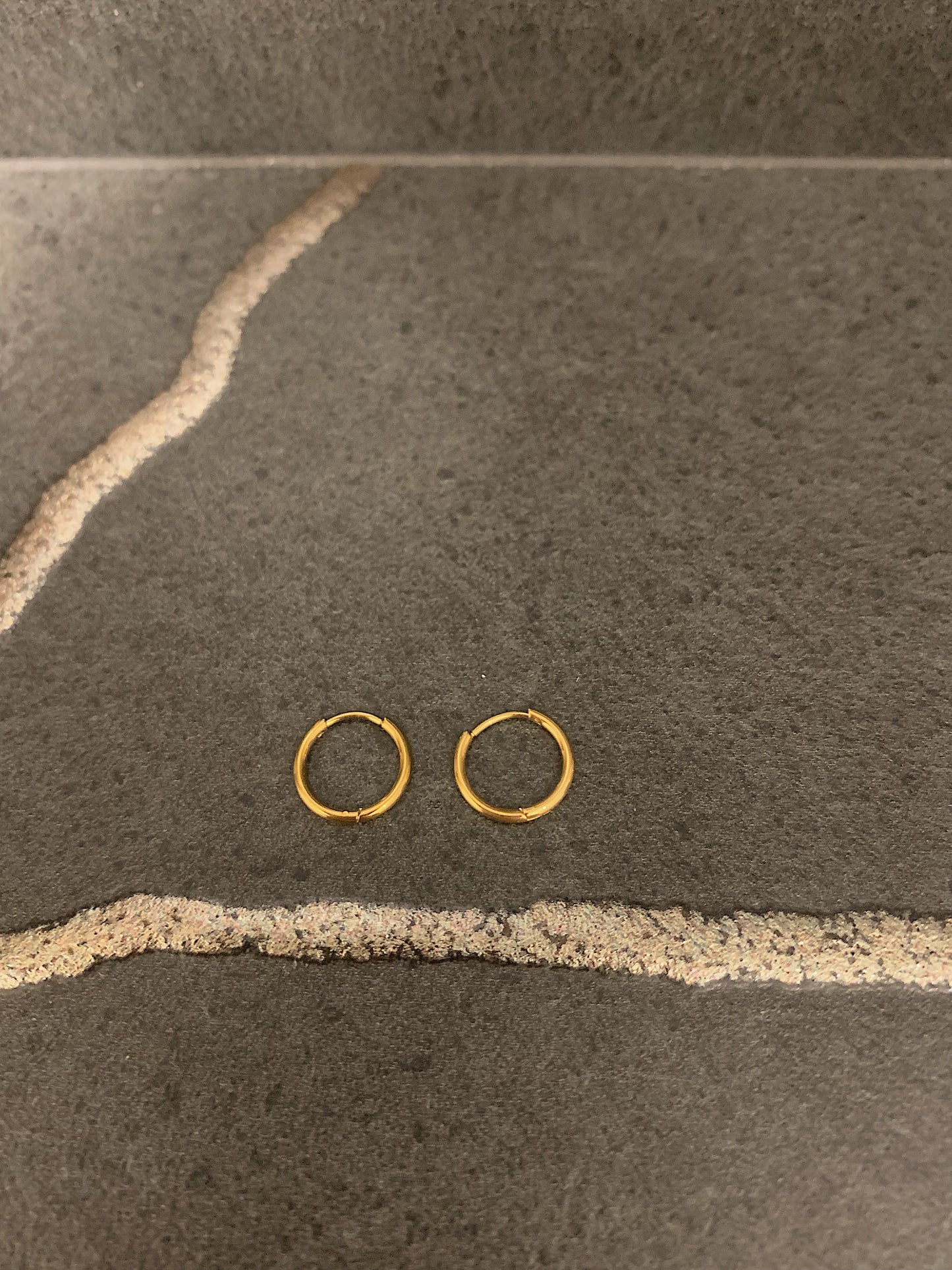 Boucles d'oreilles MIA