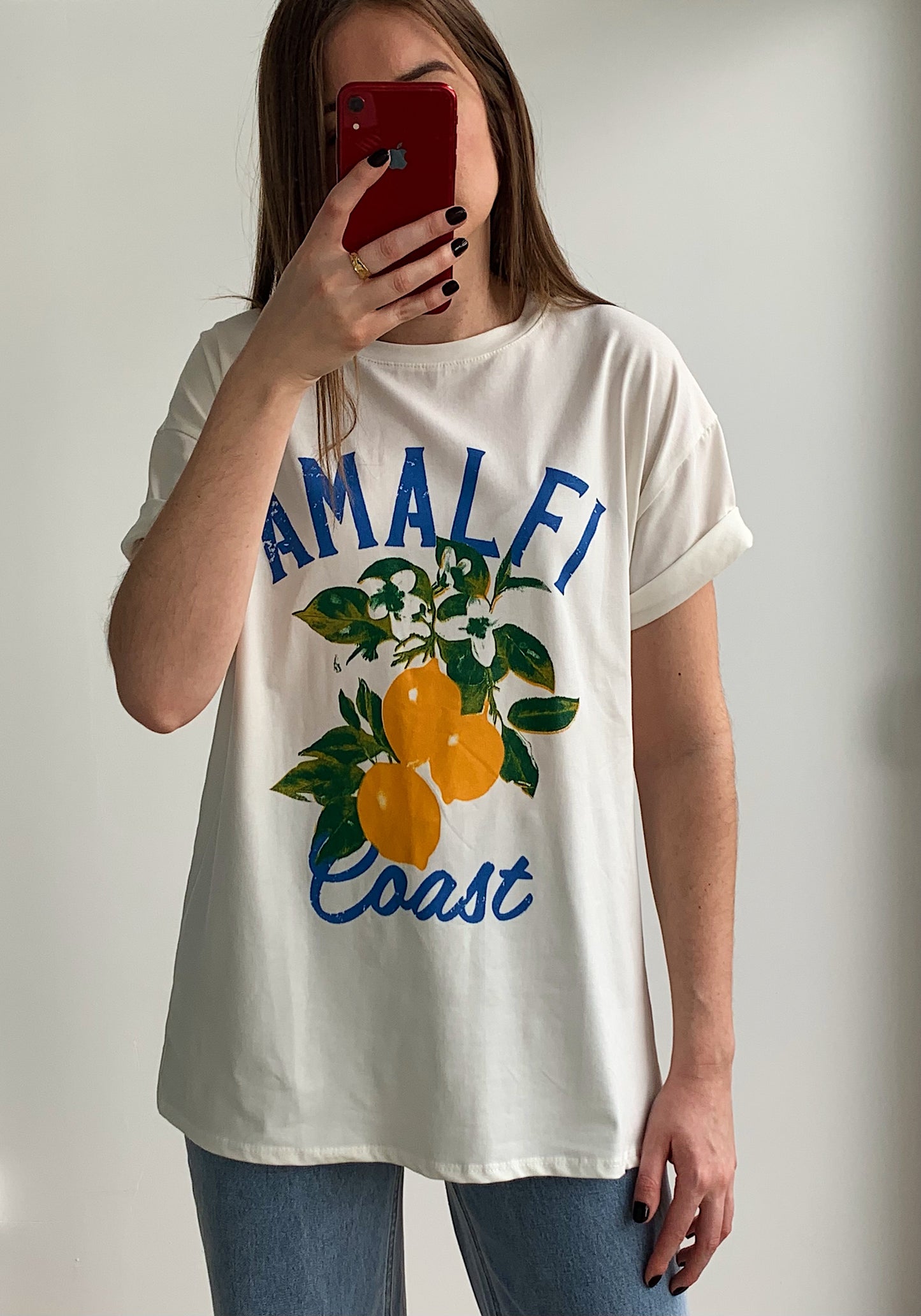 T-shirt AMALFI