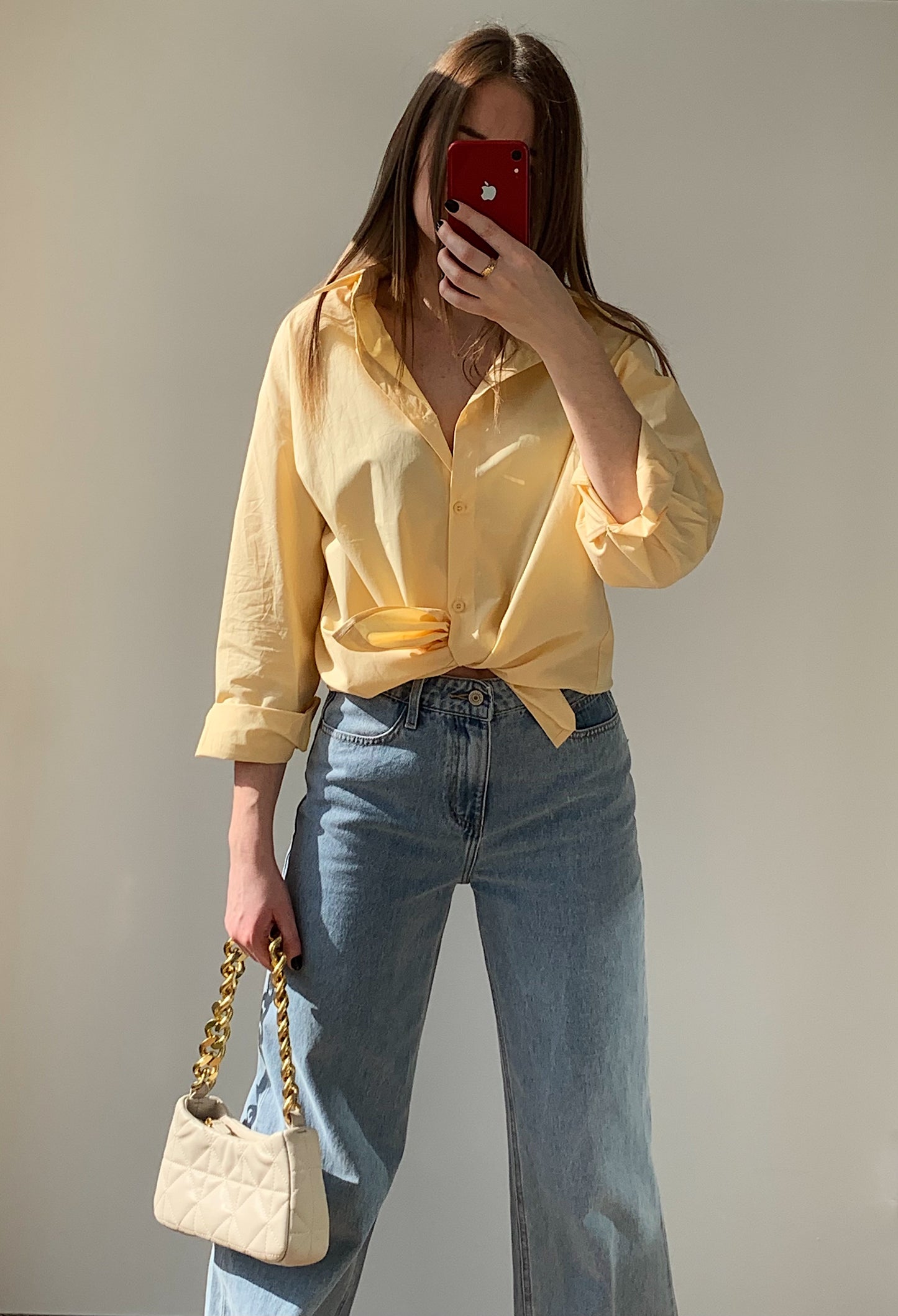 Chemise JULIA