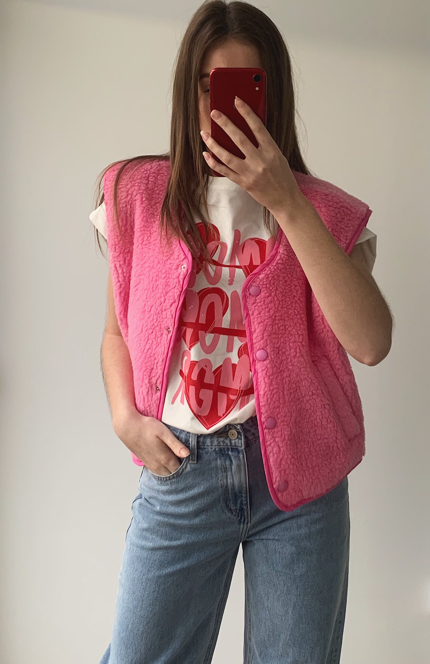 T shirt AMOR