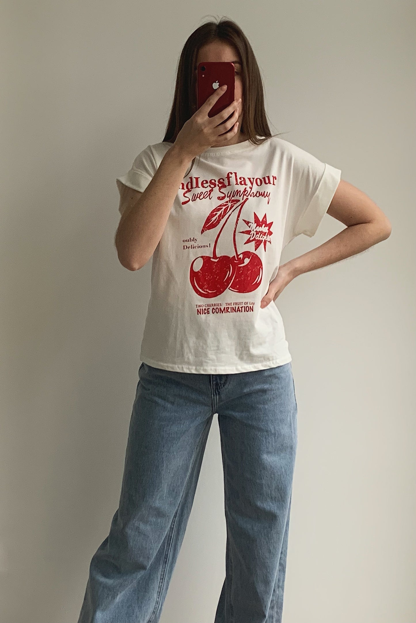 T-shirt CHERRY