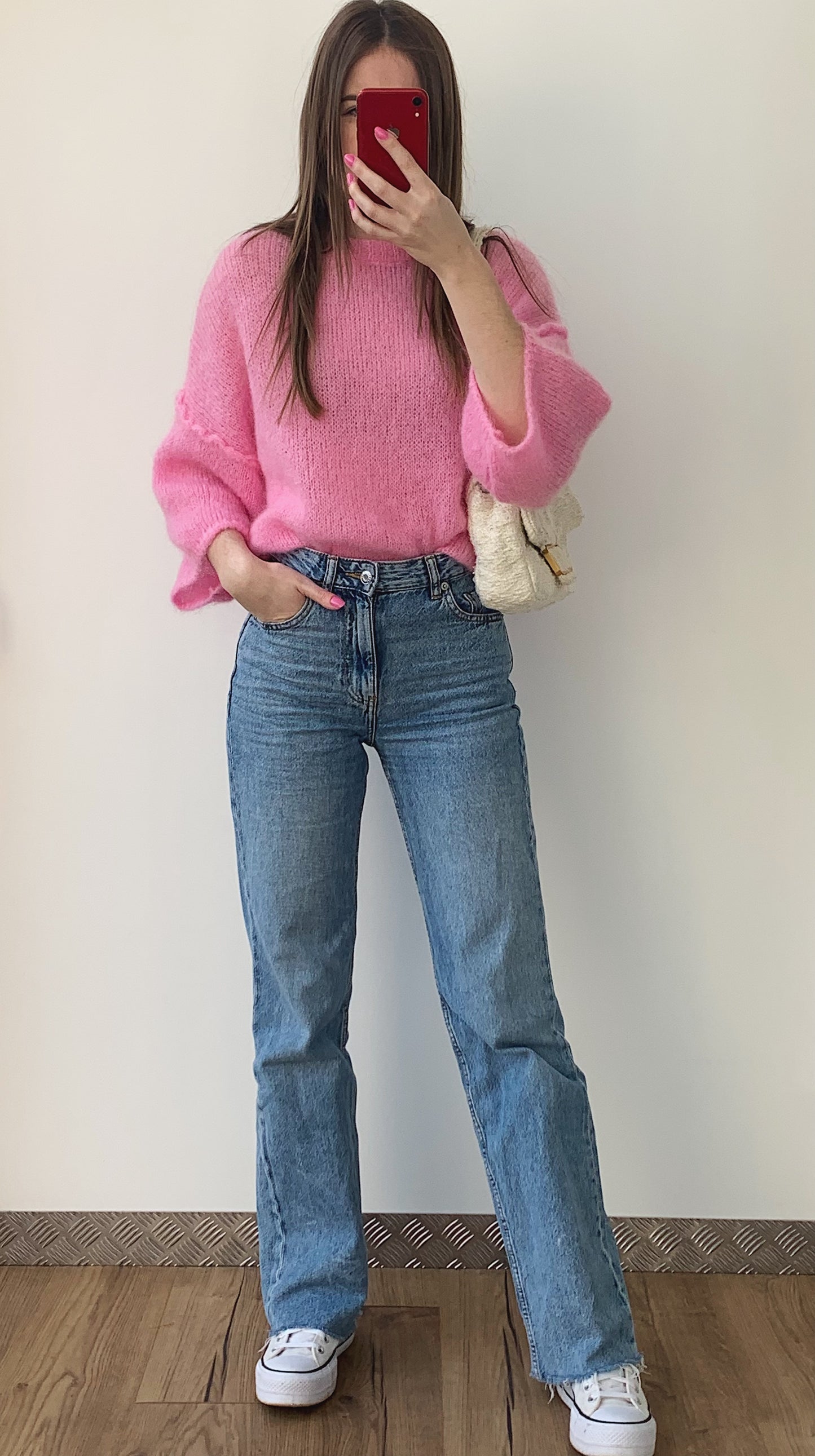 Pull LIA rose