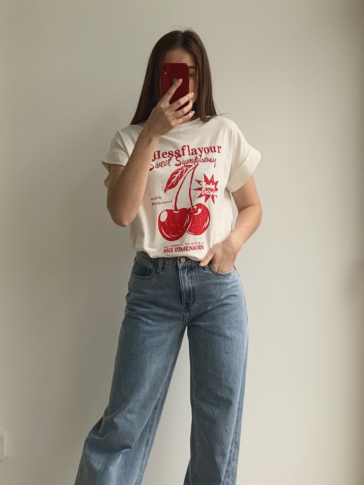 T-shirt CHERRY