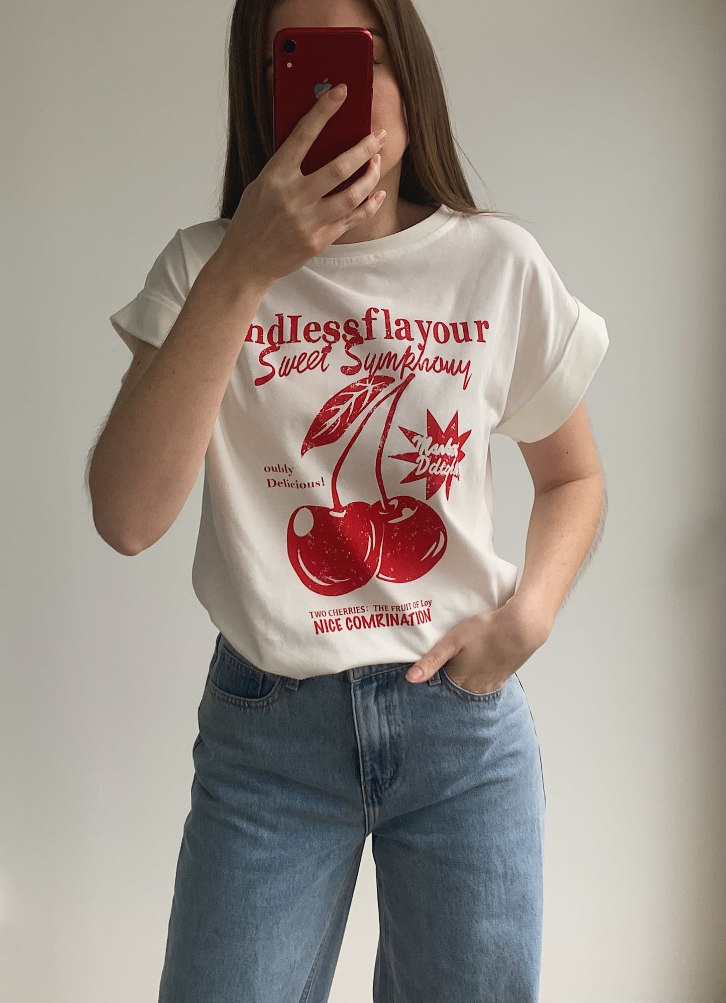 T-shirt CHERRY