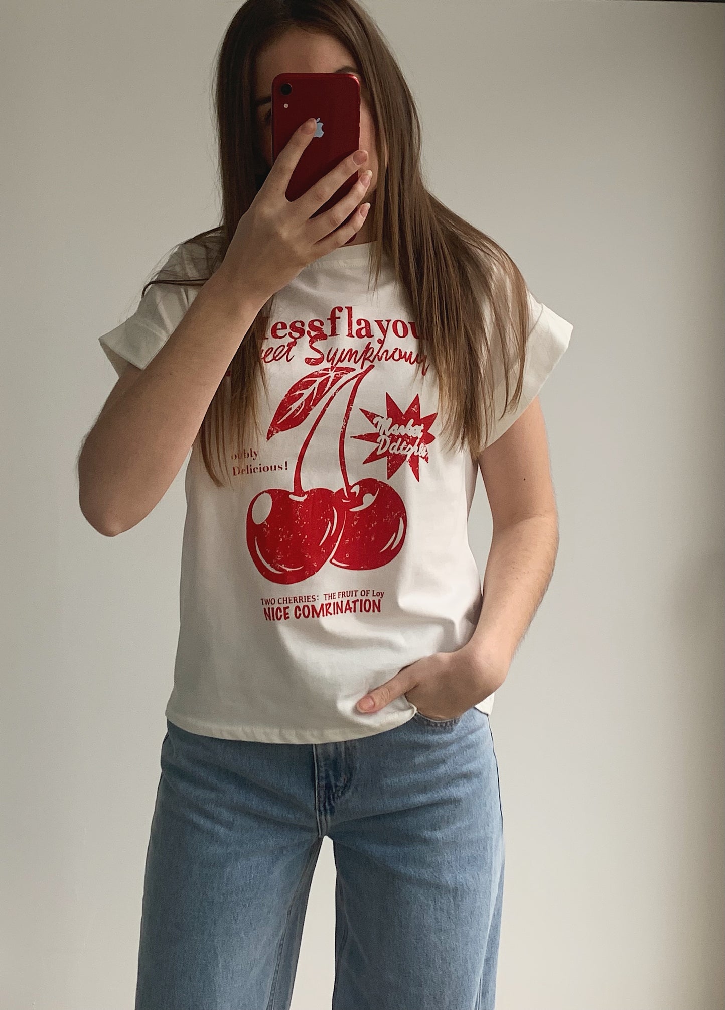T-shirt CHERRY