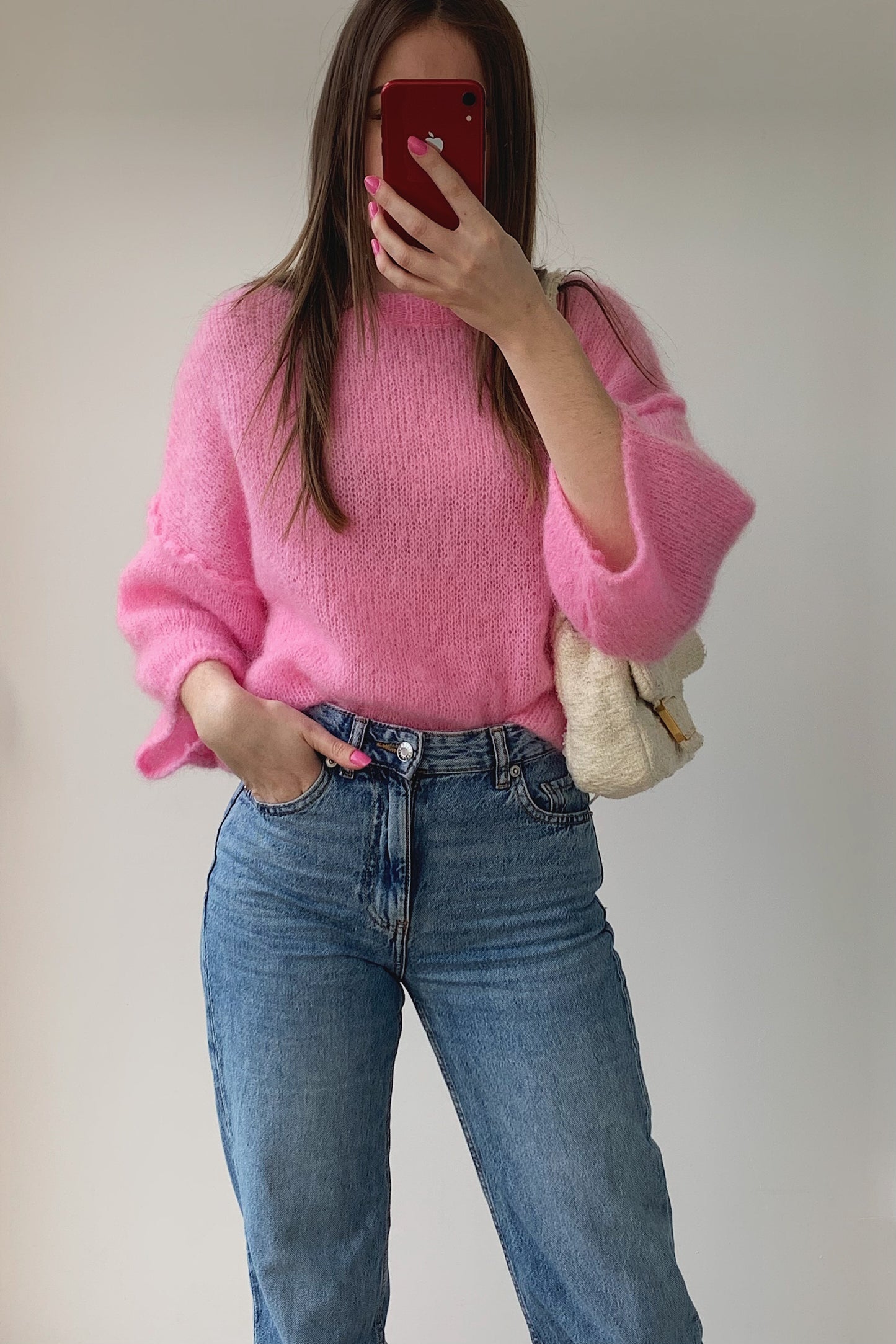Pull LIA rose