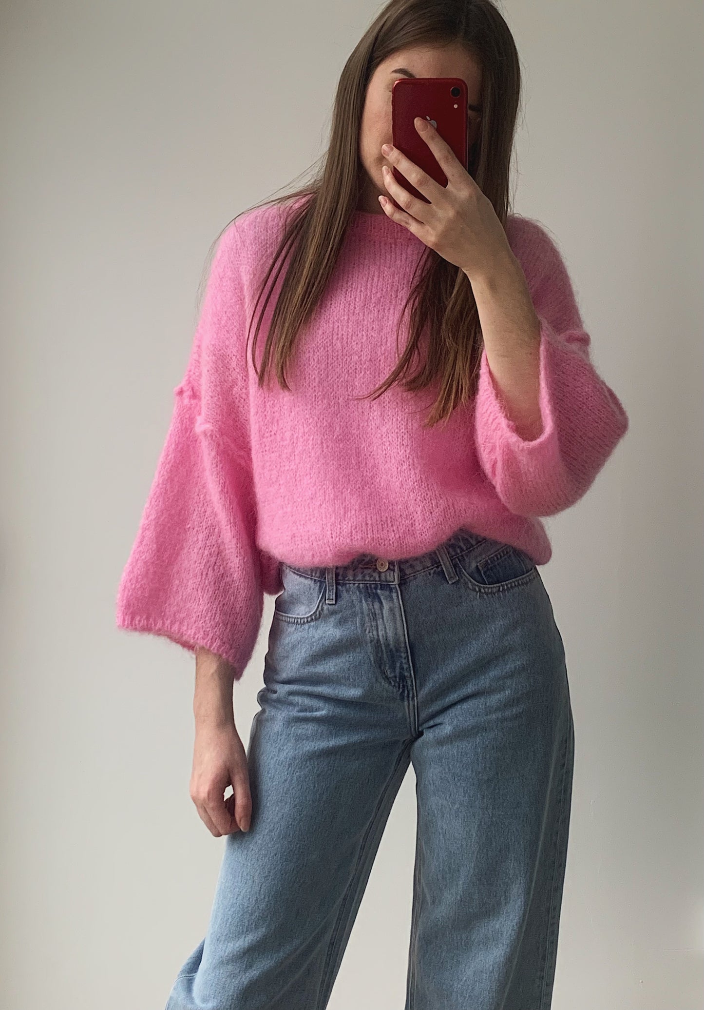 Pull LIA rose