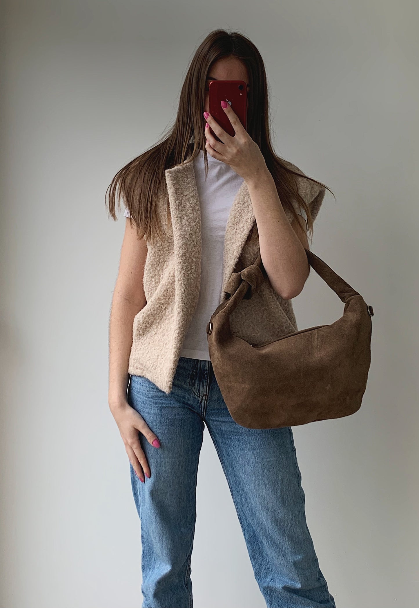 Gilet MARK beige