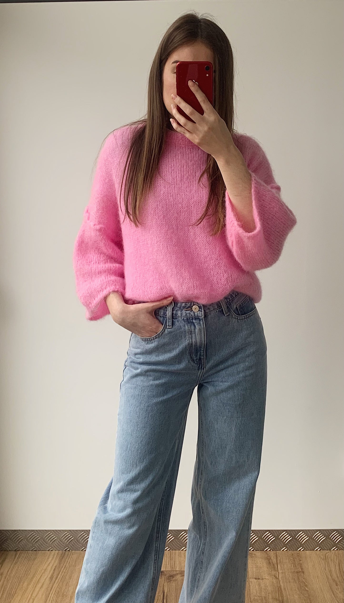 Pull LIA rose