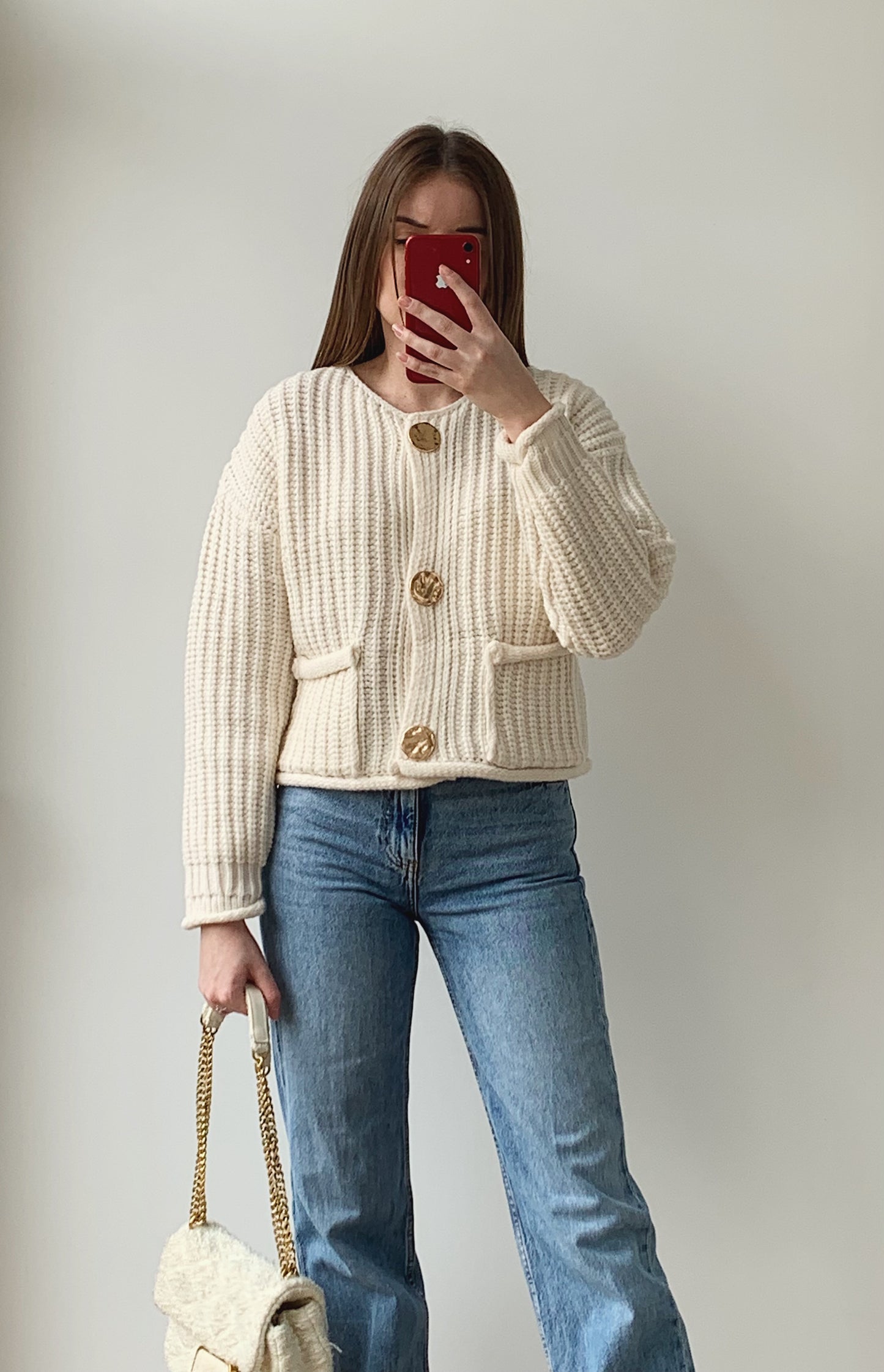 Cardigan PAULA