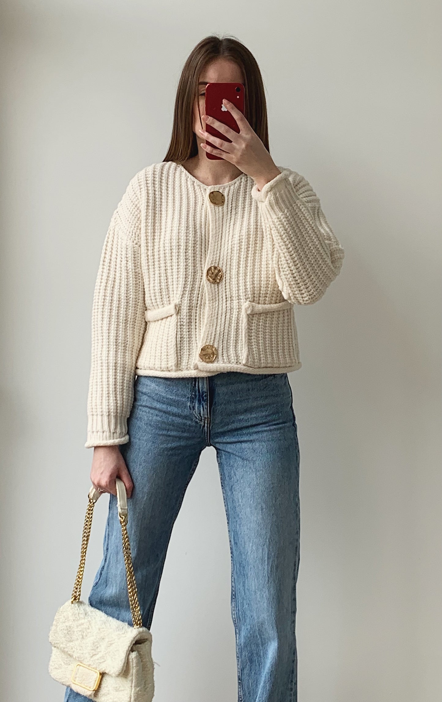 Cardigan PAULA
