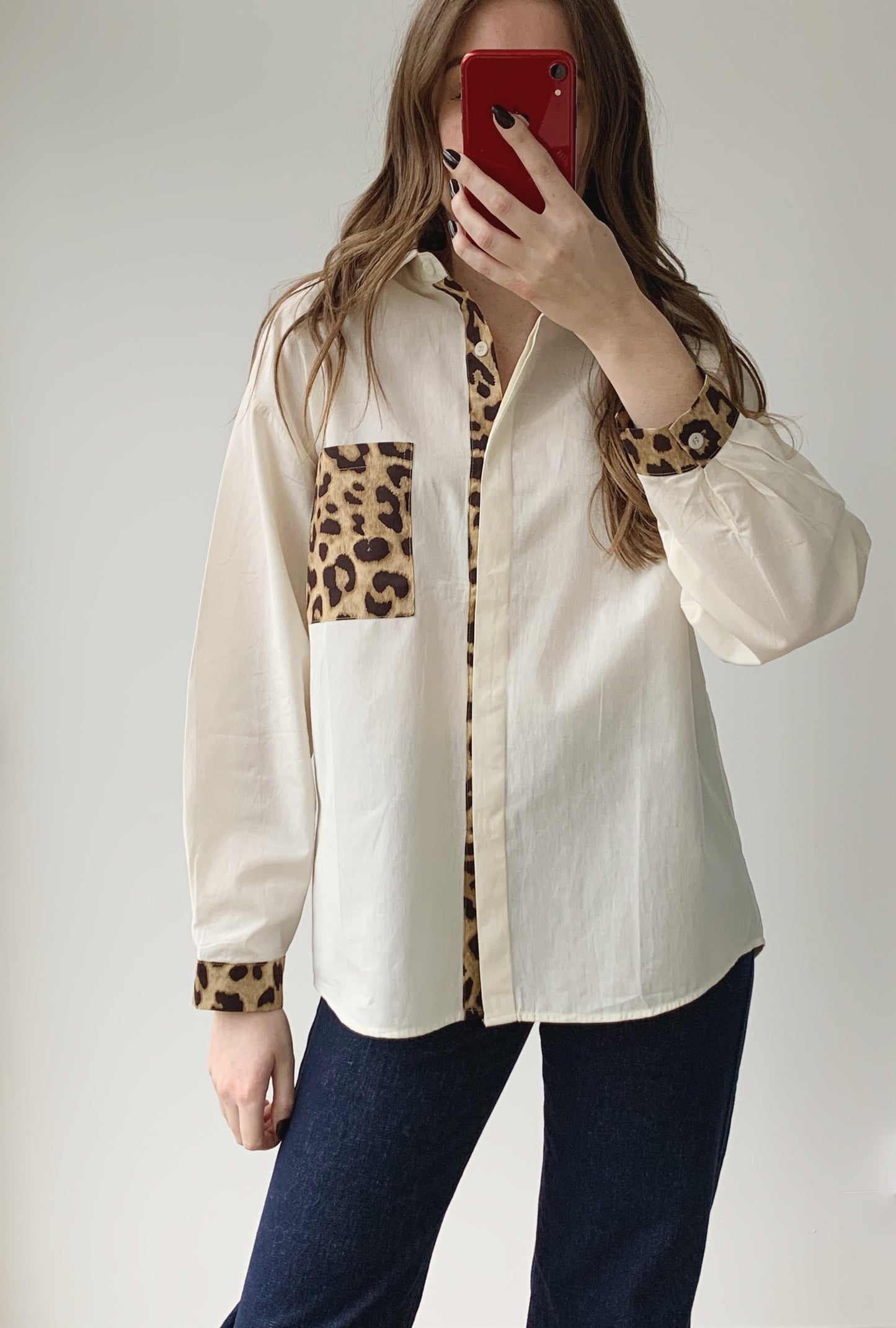 Chemise ALBA