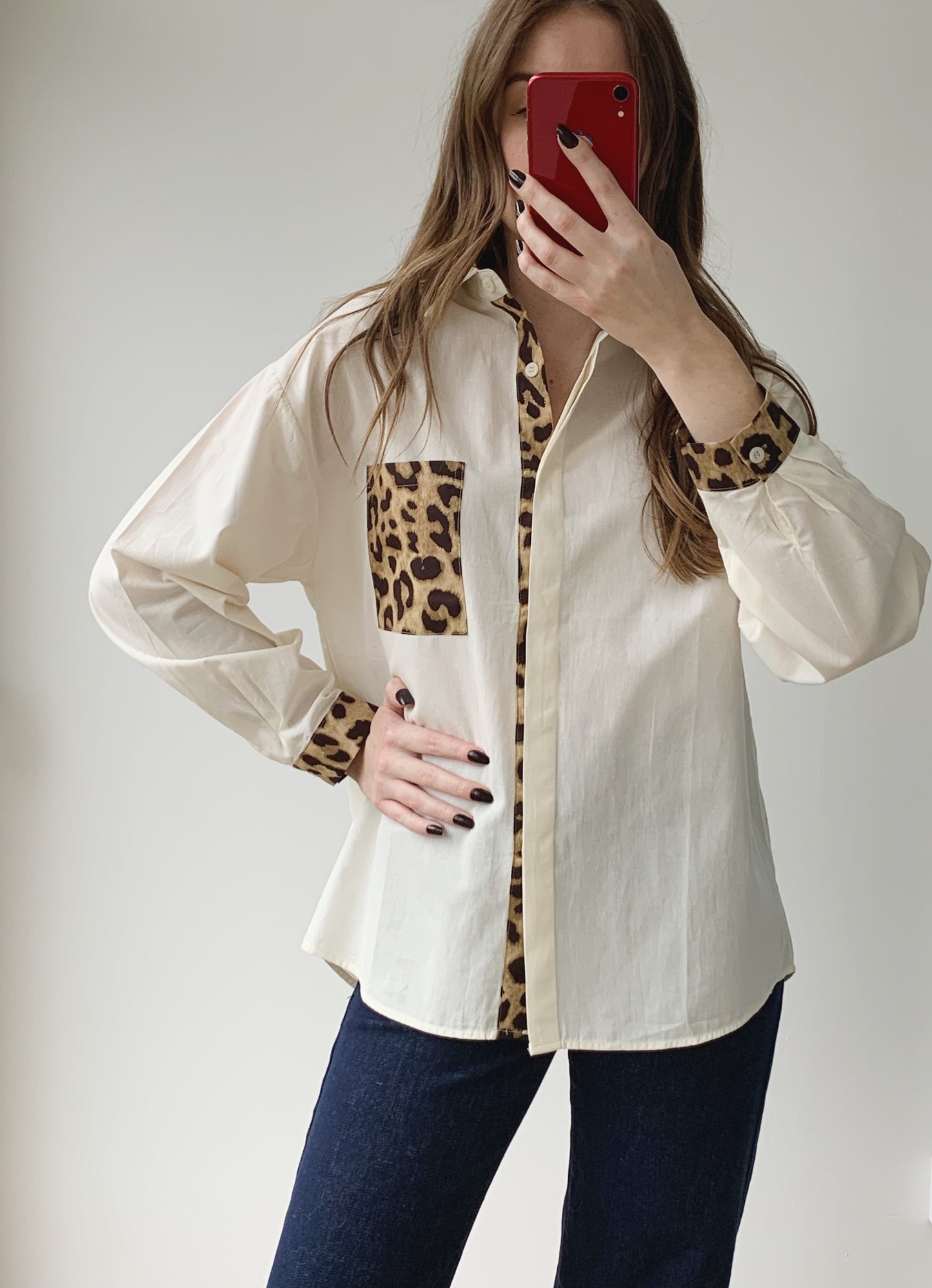 Chemise ALBA