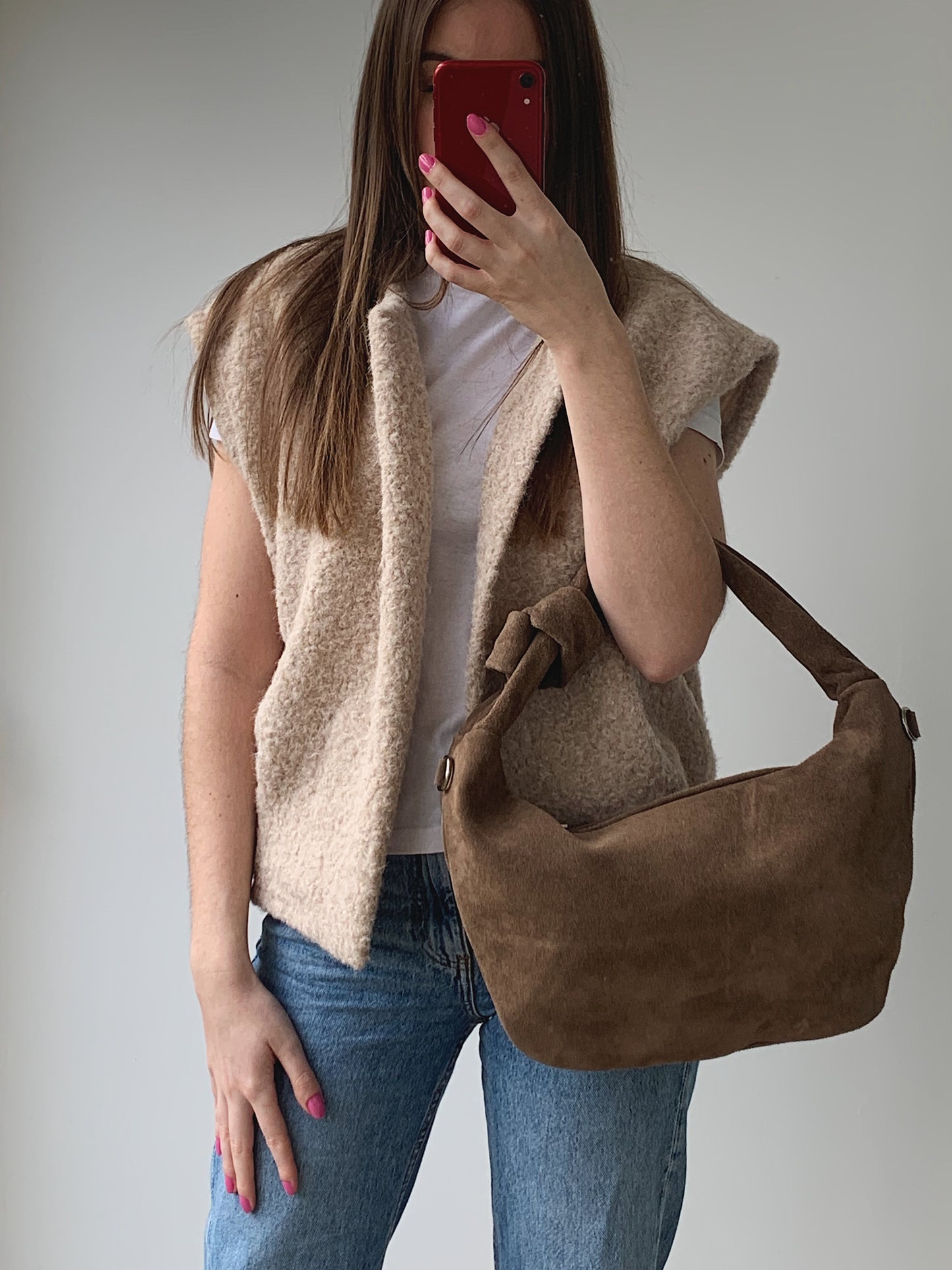 Gilet MARK beige