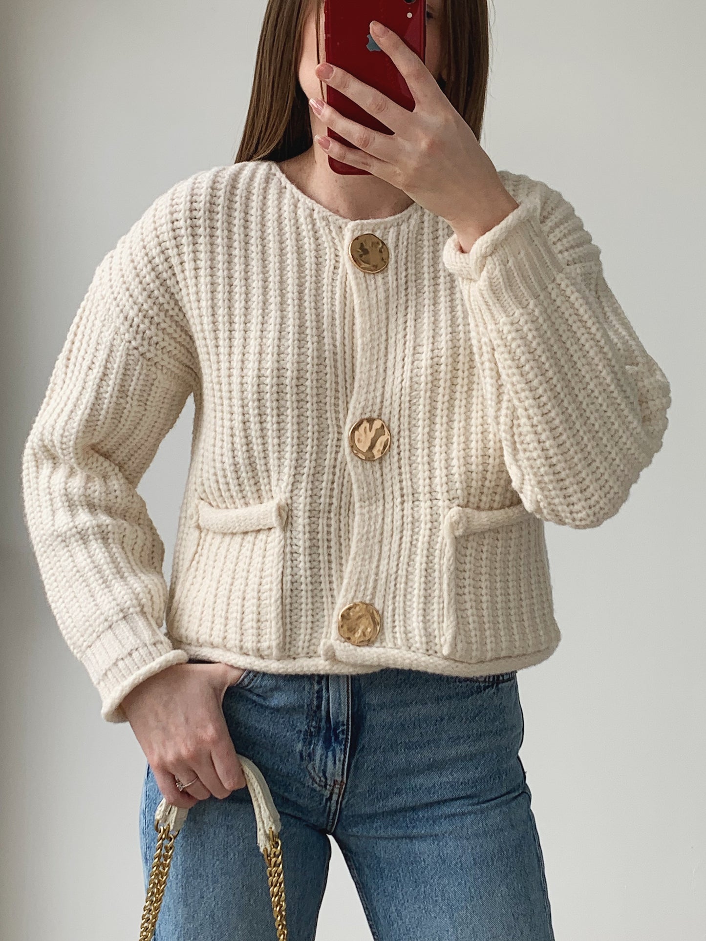Cardigan PAULA