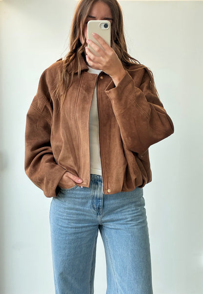MOCHA Jacket