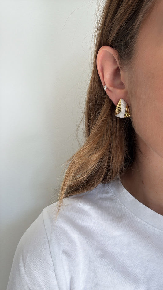 Boucles d'oreilles RIVA
