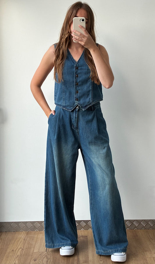 Ensemble DENIM