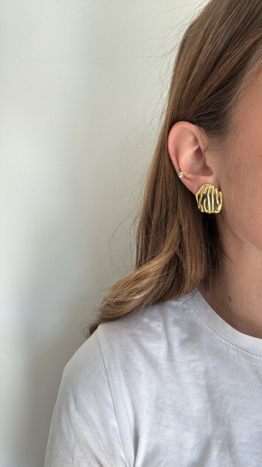 Boucles d'oreilles LYRA