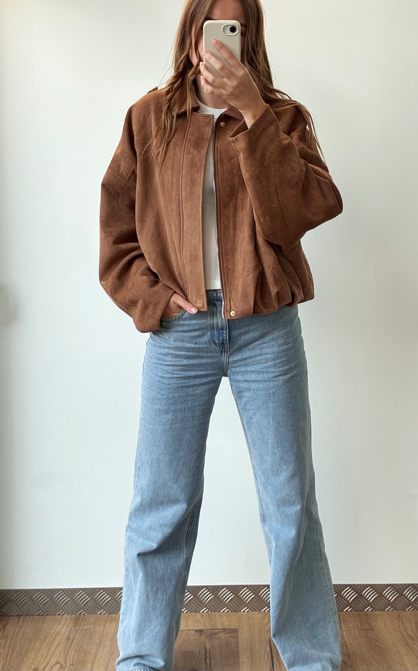 MOCHA Jacket