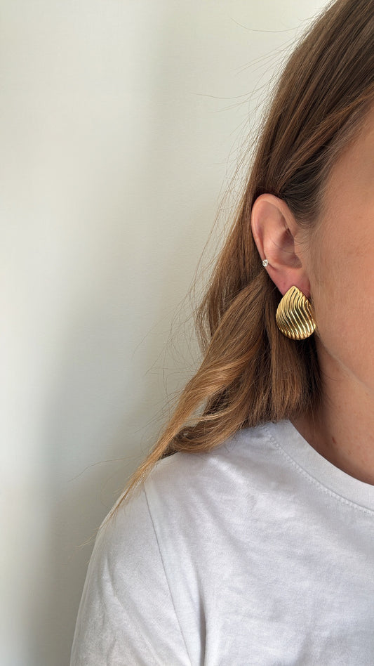 Boucles d'oreilles PRISMA