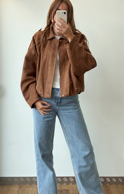 MOCHA Jacket