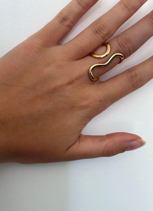Bague ELVA