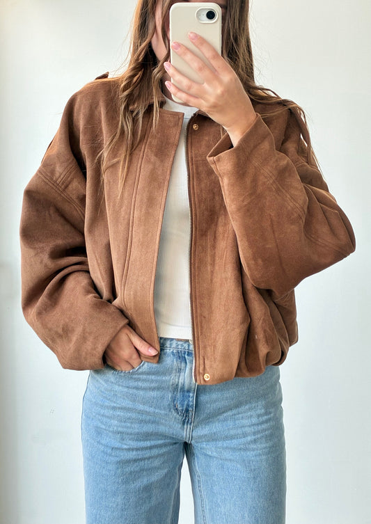 MOCHA Jacket
