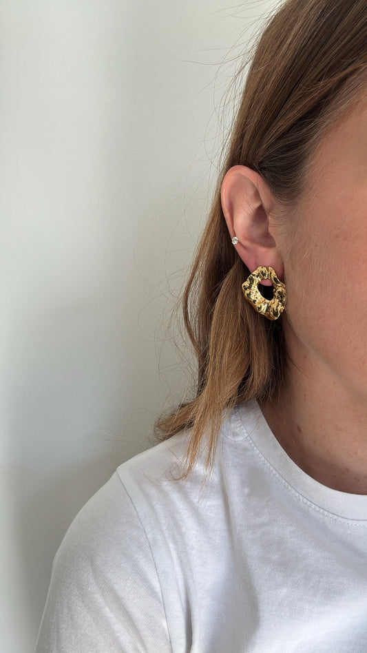 Boucles d'oreilles ONA