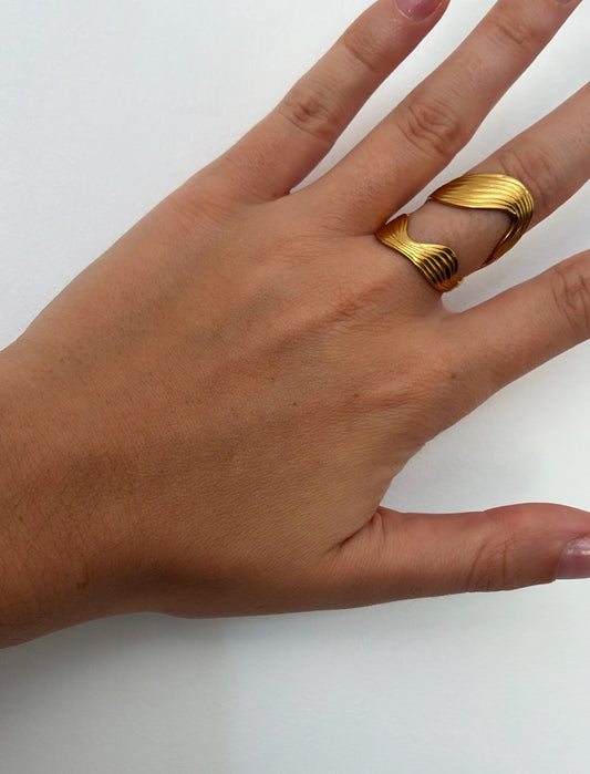 Bague AURA