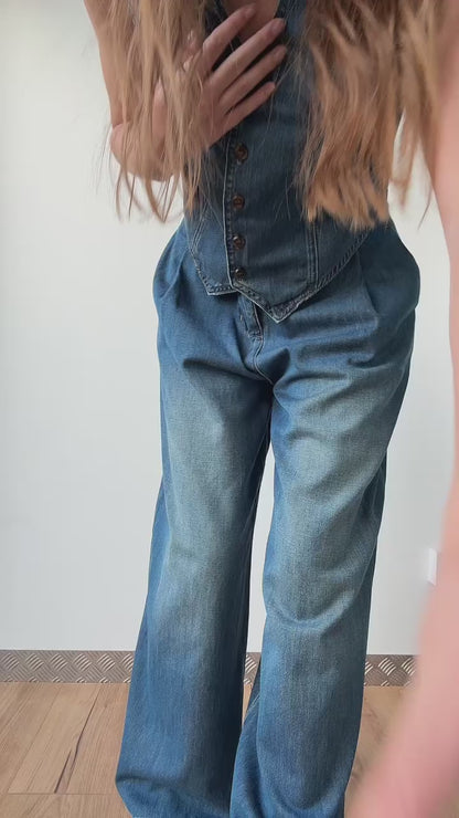 DENIM set